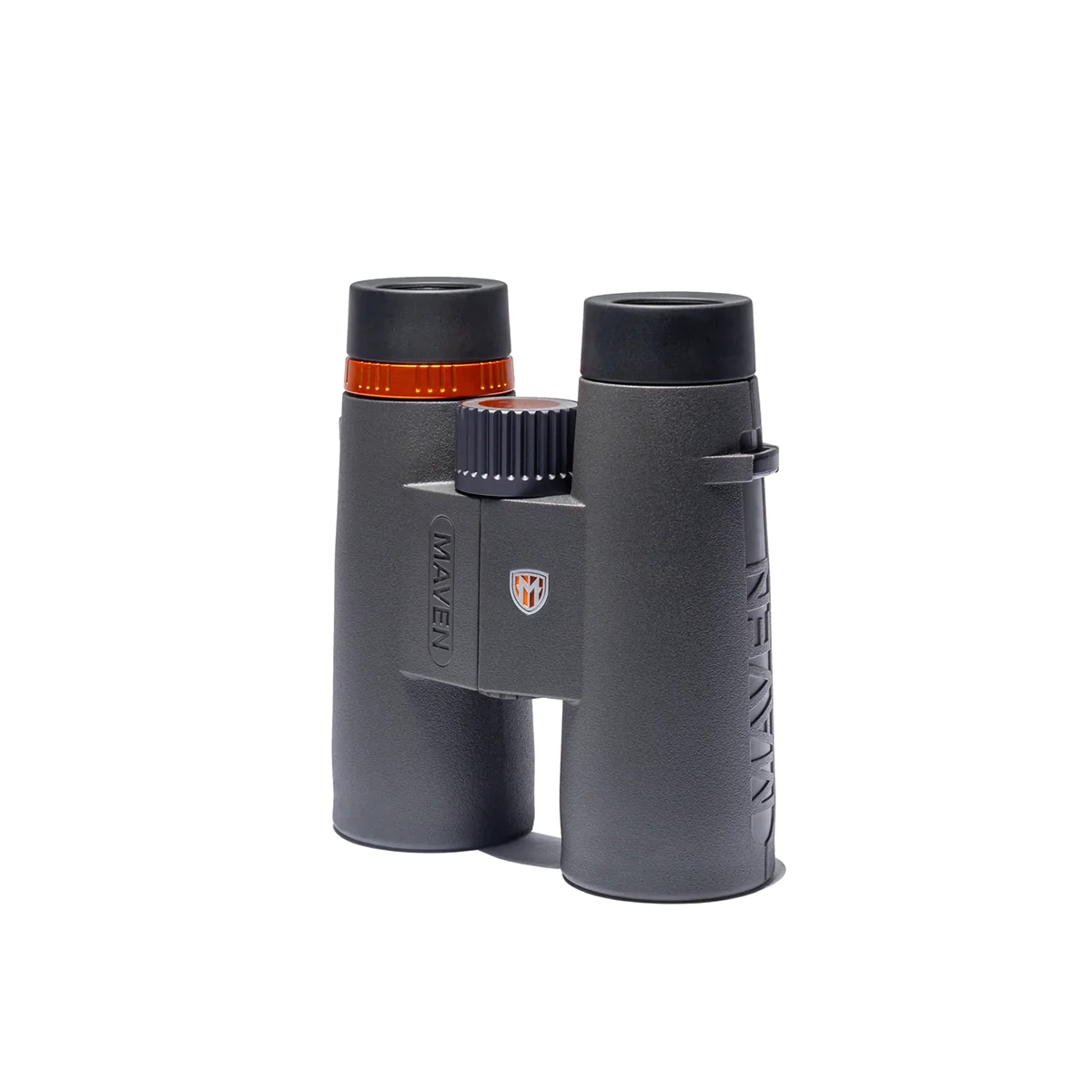 WIN: Maven Optics C1 8x42 Standard Grey/Orange Binoculars 