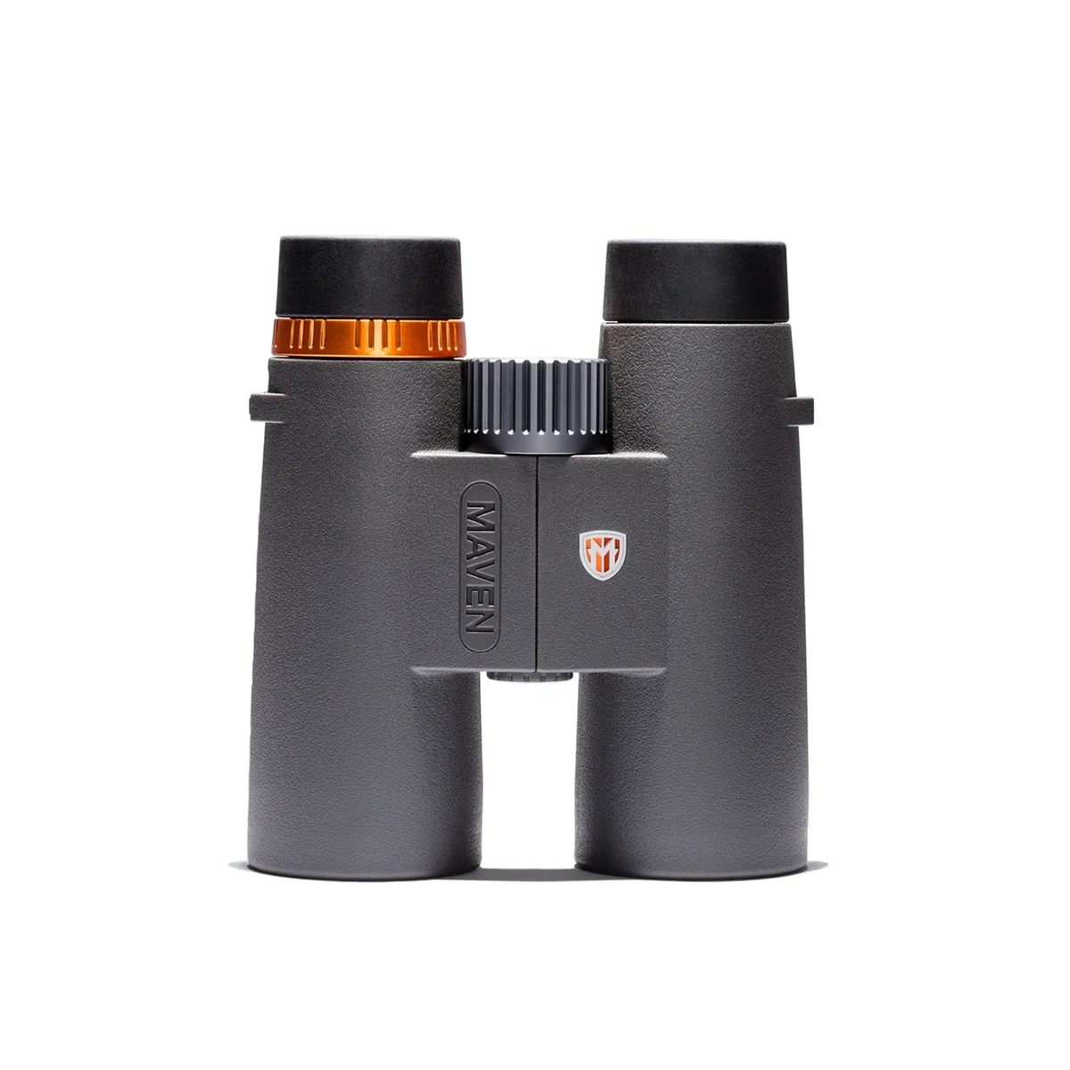 WIN: Maven Optics C1 8x42 Standard Grey/Orange Binoculars 