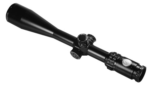 Nightforce Competition 15-55x52 Zero Stop Riflescope, FCR-1