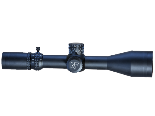 Nightforce Enhanced ATACR 5-25x56 SFP DIGILLUM Riflescope, Mil-R (.1 Mil Radian)