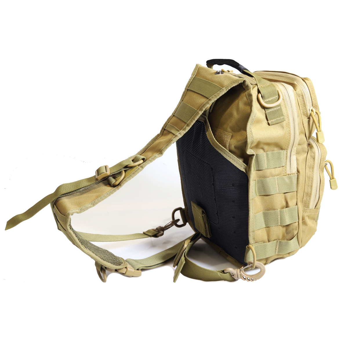 WIN A: ELLTECH BUNDLE (ARIDA 52" Drag Bag + AXEL Tactical Crossbody Sling Bag + TERRAIN Roll up Shooting Mat)