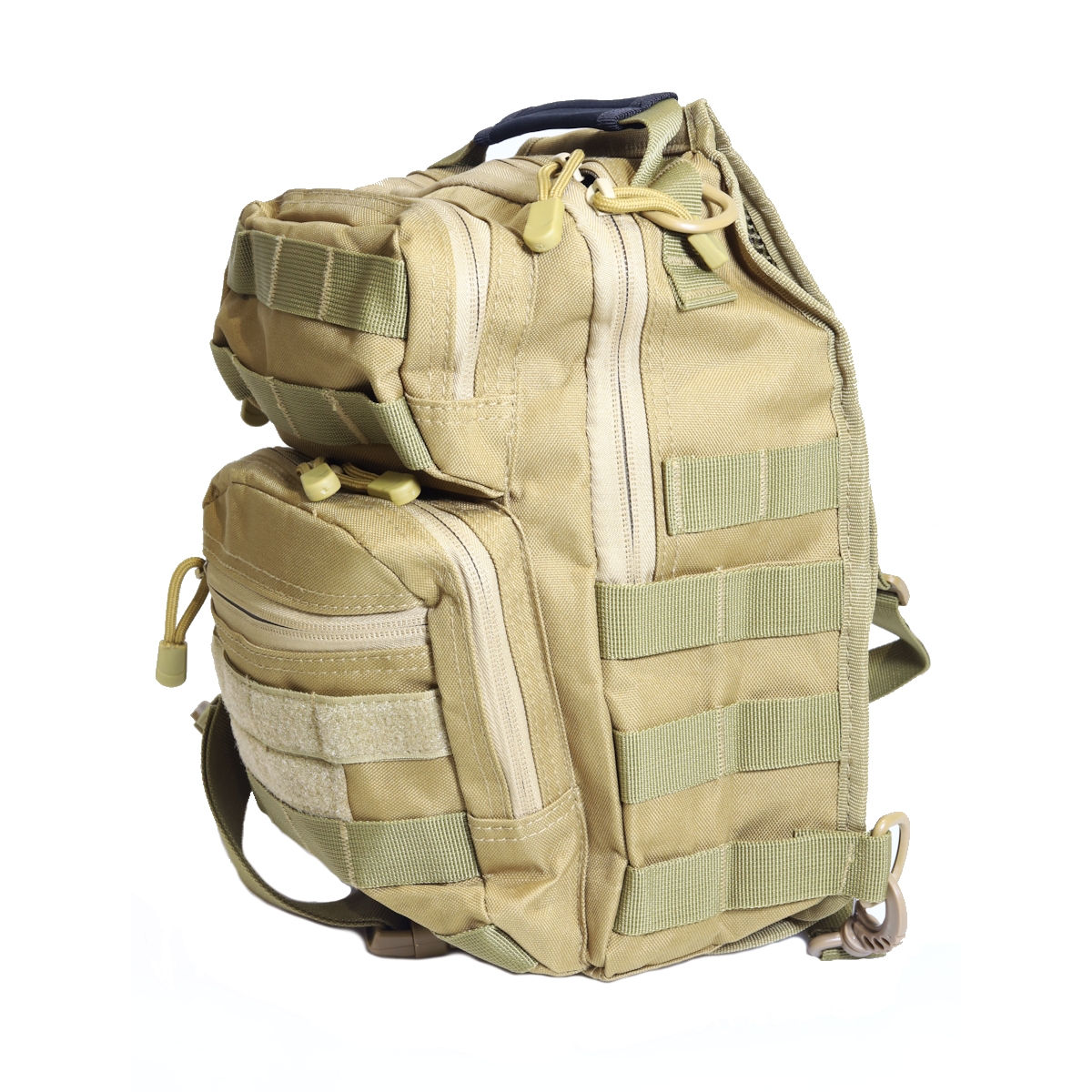 WIN A: ELLTECH AXEL Tactical 12L Crossbody Shoulder Sling Bag