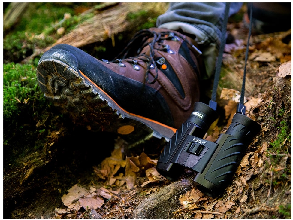 Steiner Safari Ultrasharp 10x26 Compact Binoculars