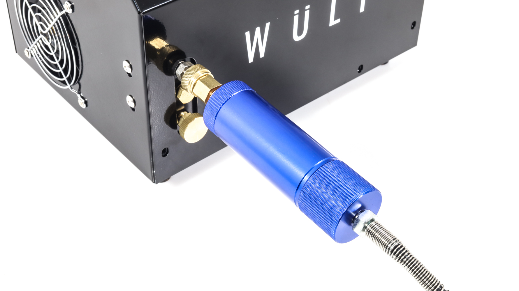 WULF LCD 4500 PSI Portable PCP Compressor