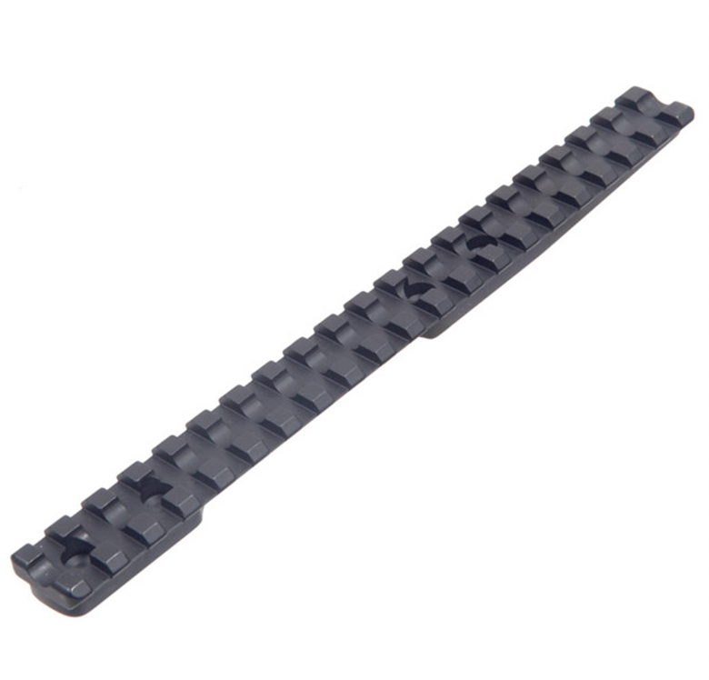 Contessa Picatinny Rail - Browning A Bolt 3 Short (0 MOA) Extended
