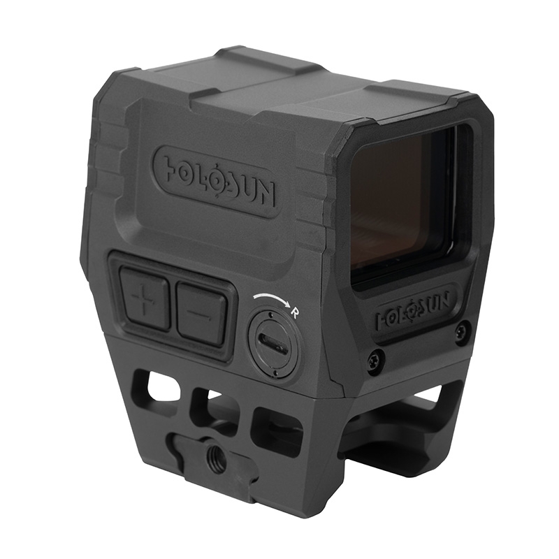 Holosun AEMS CORE 2 MOA Green Dot Sight with Integral Picatinny Mount