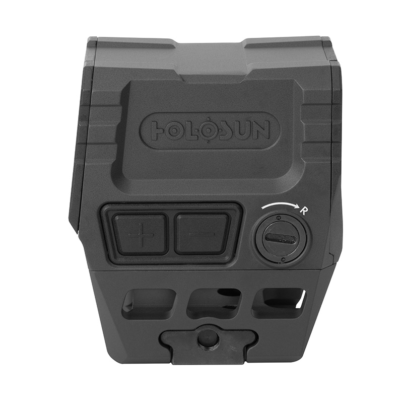 Holosun AEMS CORE 2 MOA Red Dot Sight with Integral Picatinny Mount