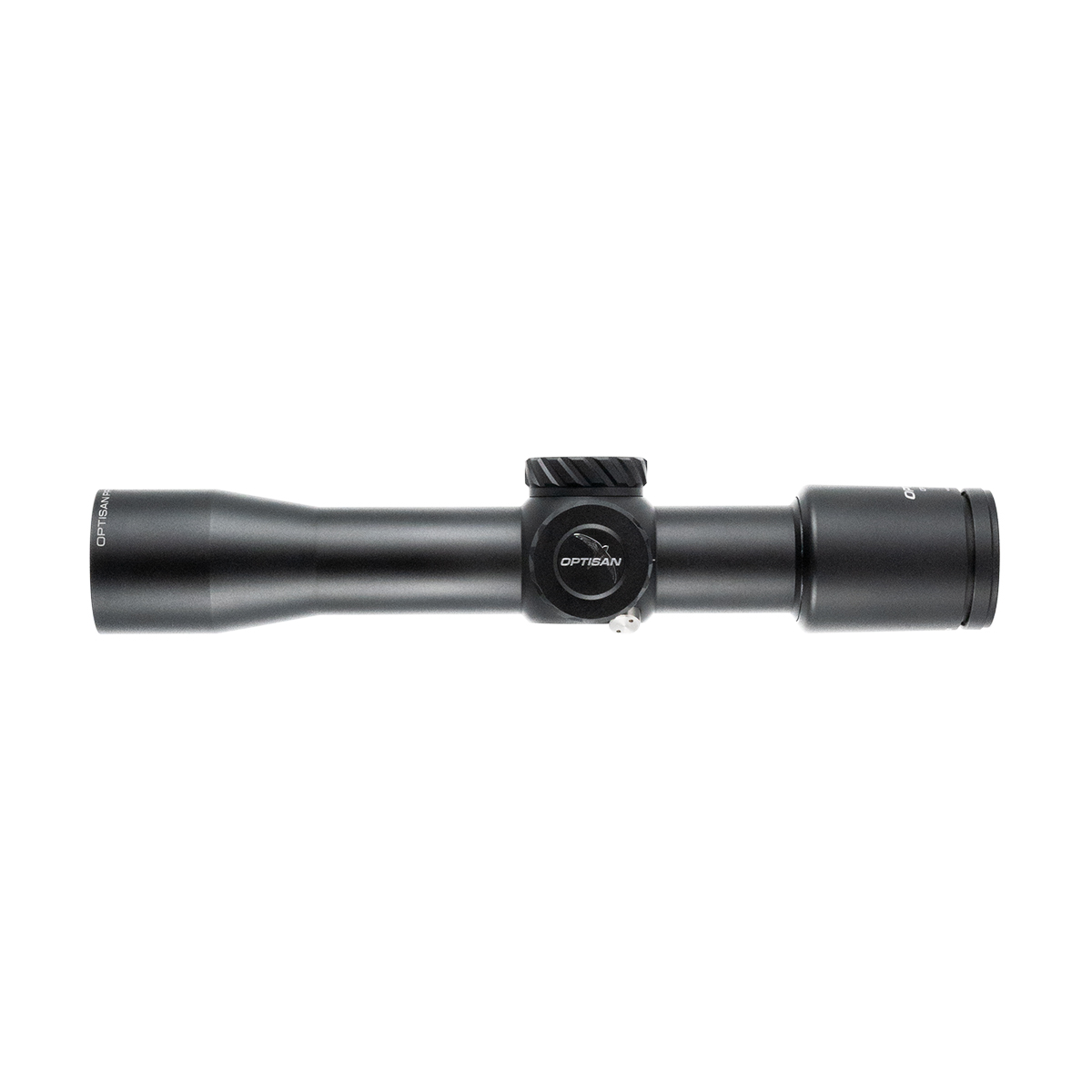 WIN A: Optisan Optics CP Compact 10x32 SFP MIL Non-Illuminated MH10 Rifle Scope