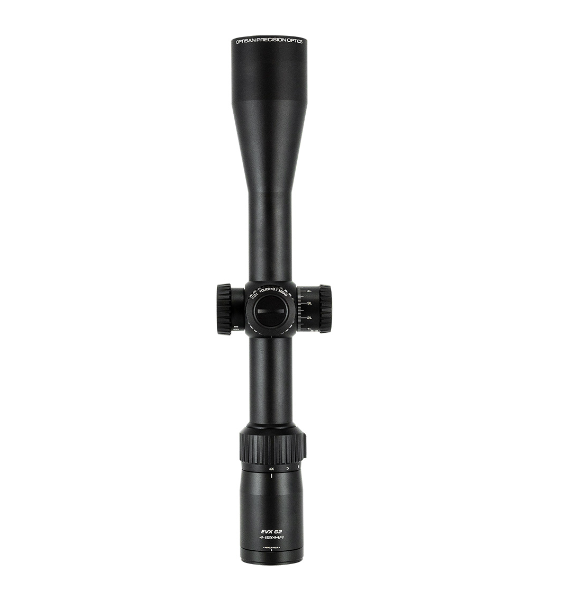 WIN A: Optisan Optics EVX G2 4-16x44 F1 FFP Non Illuminated F1MOA16 Side Focus Rifle Scope