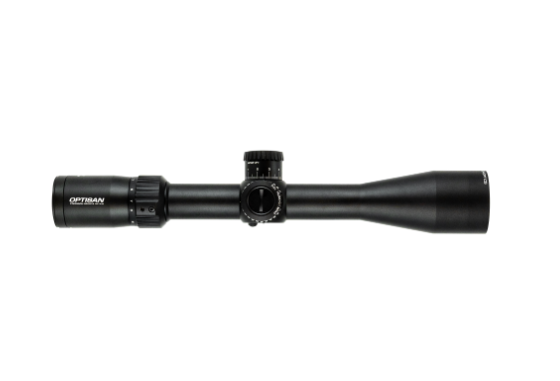 Optisan Optics EVX G2 4-16x44 F1 (F1MOA16) Non-Illuminated Rifle Scope