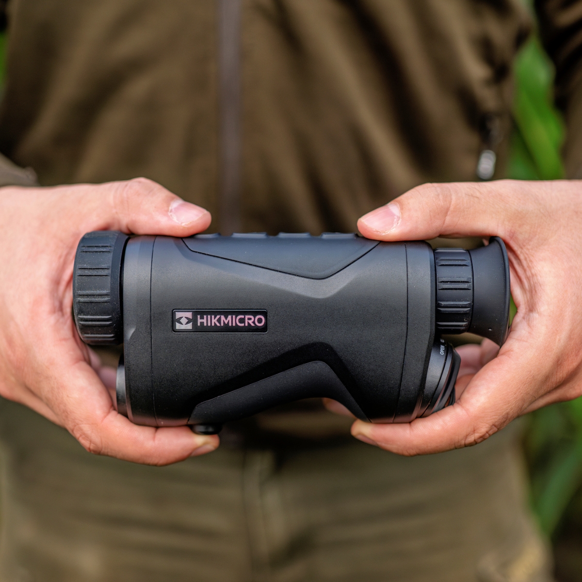 WIN A: HIKMICRO Condor Pro CQ35L 35mm LRF 640x512 12µm <20mK Thermal Monocular