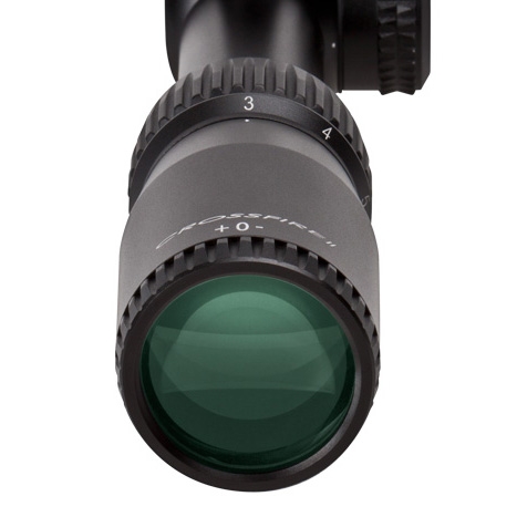 WIN A: Vortex Crossfire II 3–9x50 IR V-BRITE SFP Rifle Scope