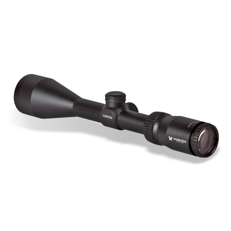 WIN A: Vortex Crossfire II 3–9x50 IR V-BRITE SFP Rifle Scope