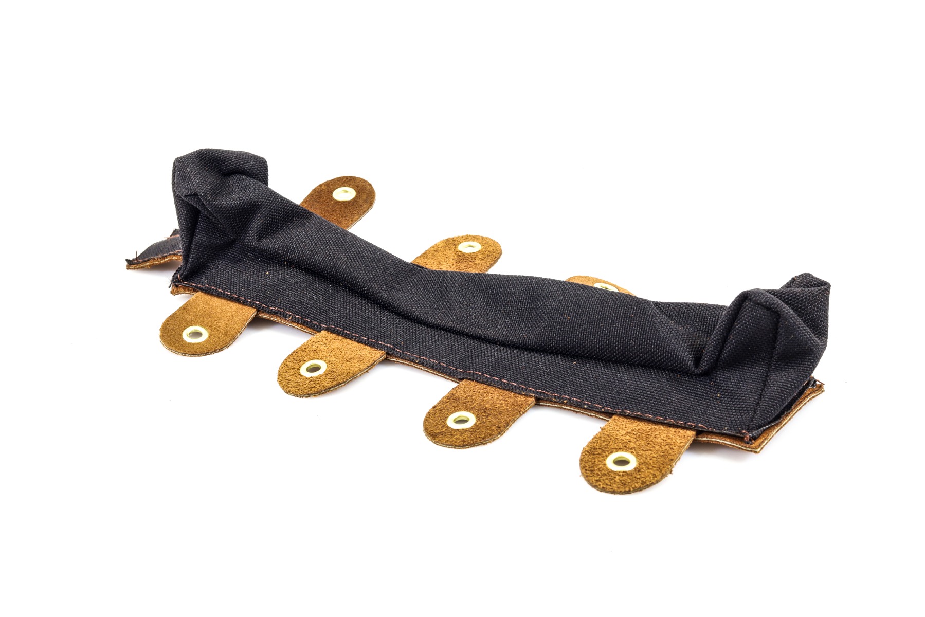 Protektor Custom 8" Cordura Leather Rest Bag  