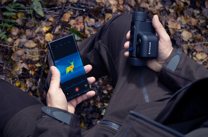 WIN A: Pulsar Axion 2 LRF XQ35 17µm 40mk Handheld Monocular OR £1000 OPW Store Credit