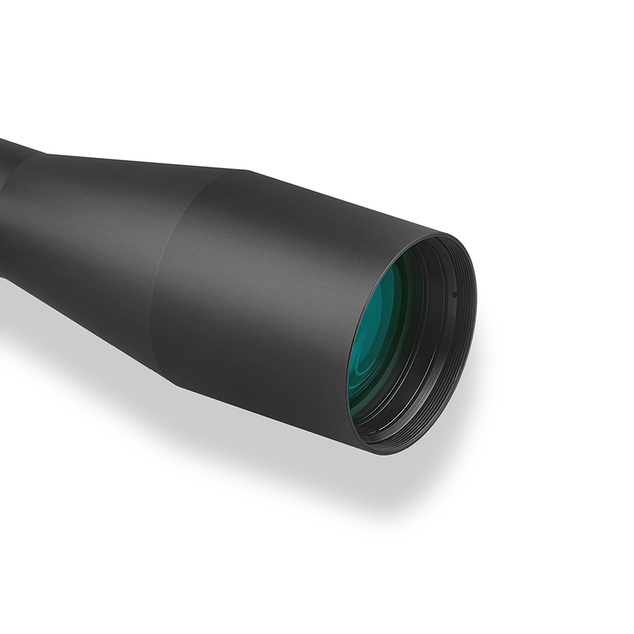 Discovery Optics HD 4-24x50 SF Illuminated FFP Zero Stop Rifle Scope