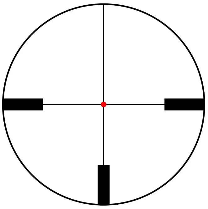 D7 Reticle
