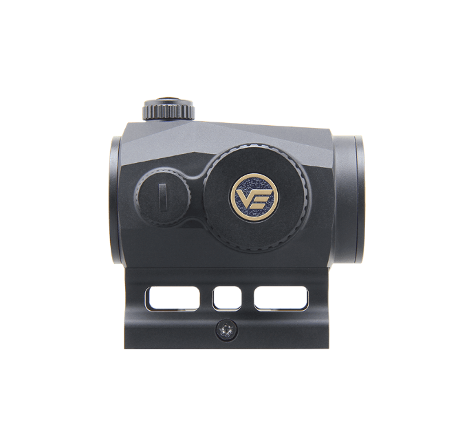 WIN A: Vector Optics 1x25 Scrapper Solar Powered Multi-Reticle Red Dot Sight 