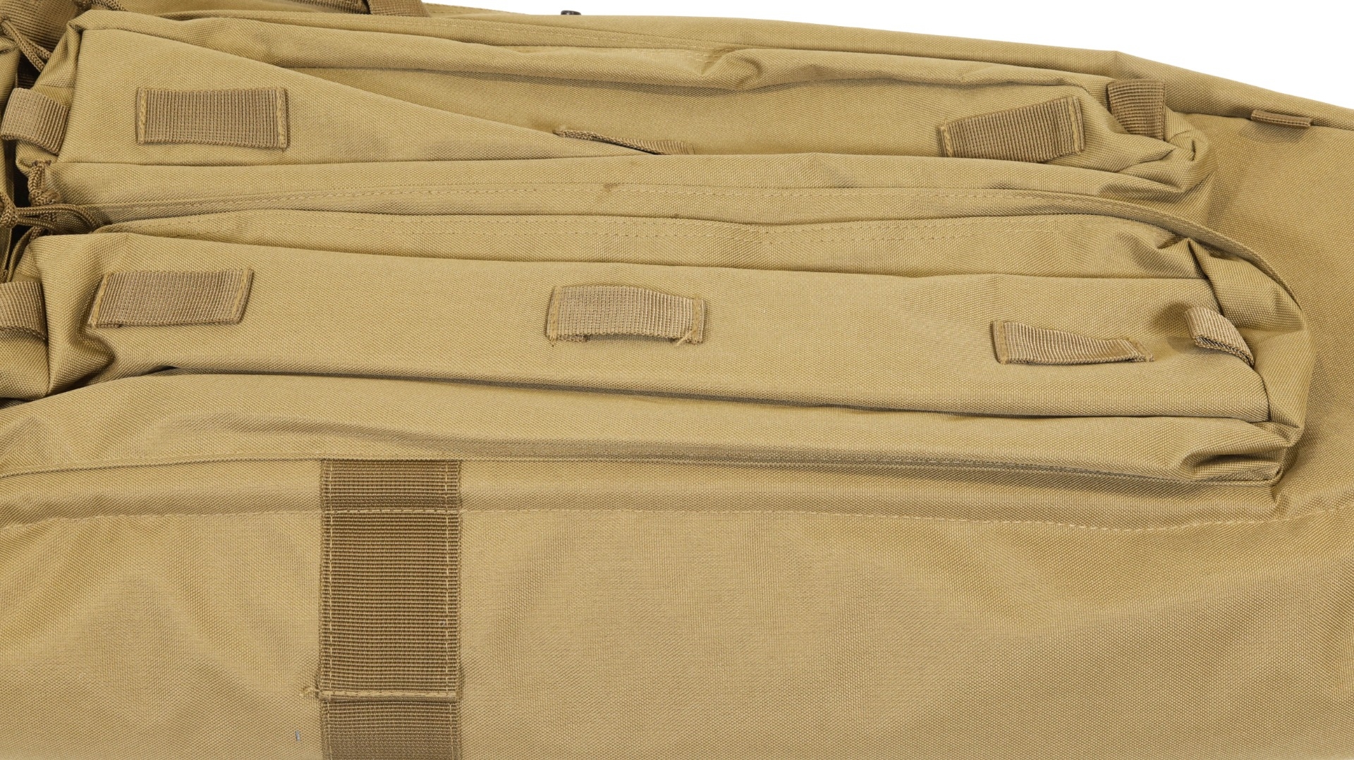 ELLTECH 52" 600D Oxford Polyester Sniper Drag Bag - Tan