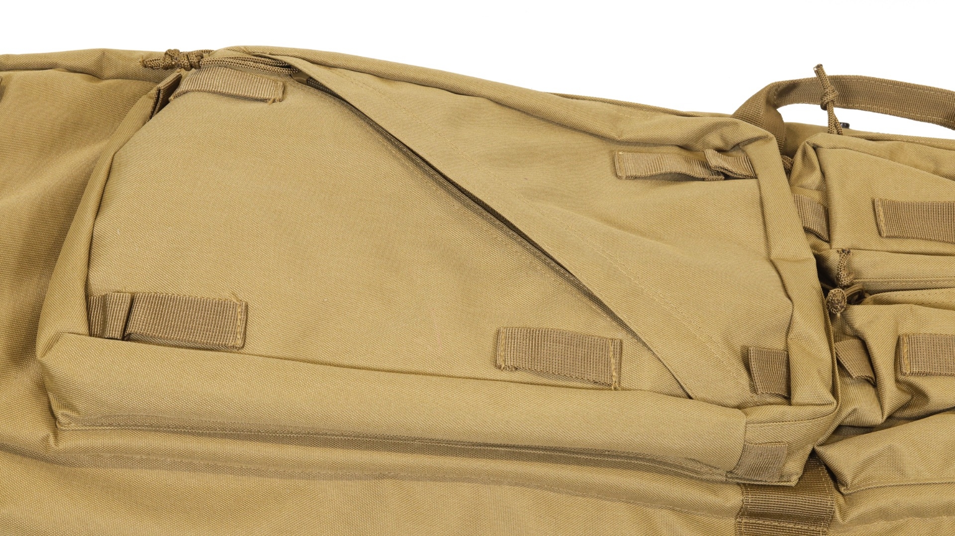 WIN A: ELLTECH ARIDA 52" 600D Sniper Tactical Tan Drag Bag