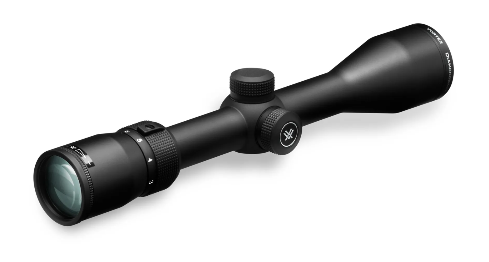 Vortex Diamondback 3-9x40 SFP BDC Rifle Scope