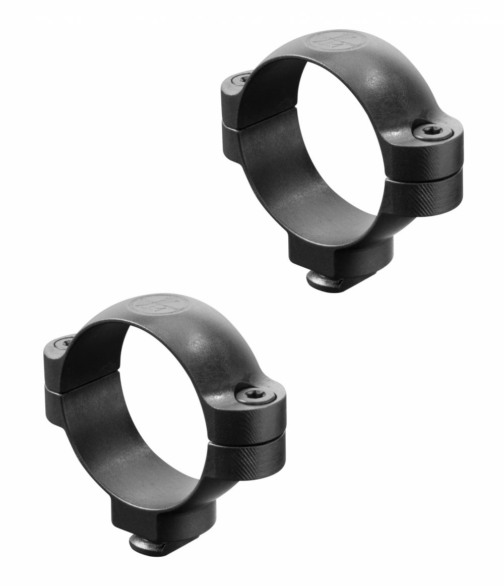 Leupold DD Dual Dovetail 34mm Matte Rings