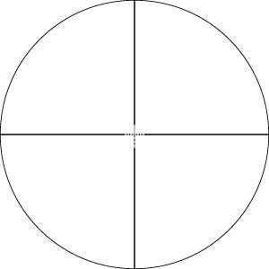Vortex Viper HS 2.5-10x44 BDC Rifle Scope
