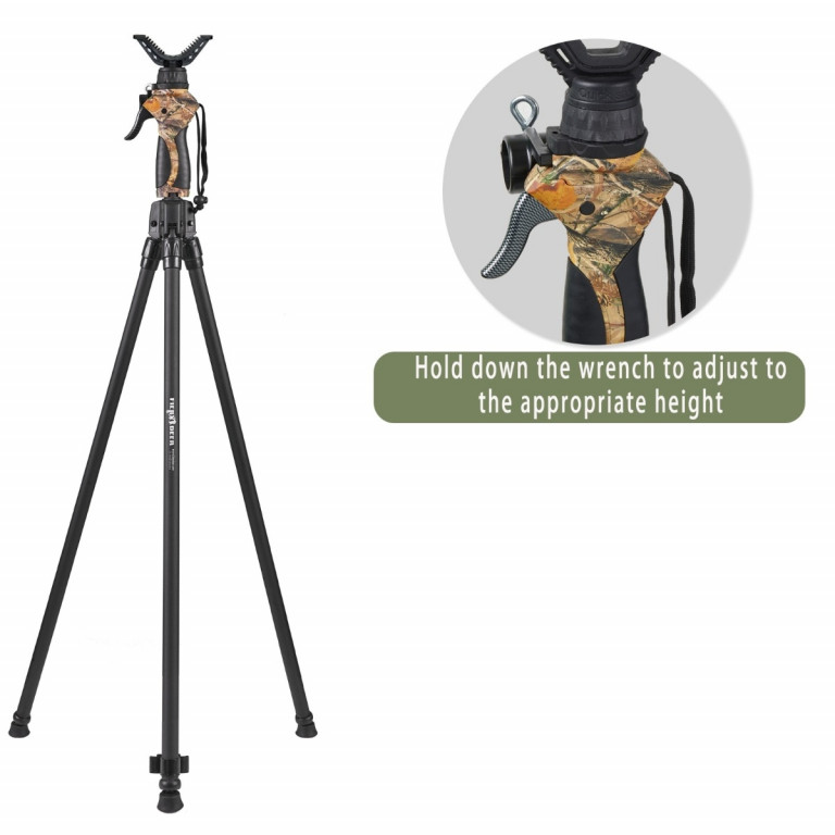 Fiery Deer Gen 4 Shooting Tripod System