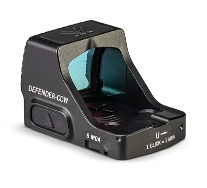 Vortex Optics Defender-CCW Red Dot Sight