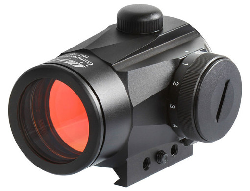 Preowned SOG Delta Optical Compact Dot HD 28 Red Dot Sight - SOG-0022