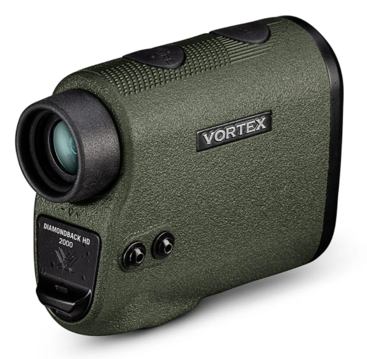 Vortex Diamondback HD 2000 Laser Rangefinder