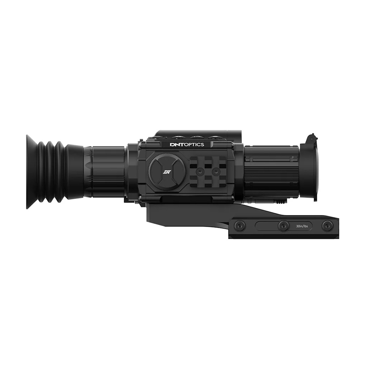 WIN A: DNT Optics ZULUS HD 5-20X Digital Night Vision Scope With LRF And Ballistic Calculator + PM20L 20MOA Picatinny Rail 
