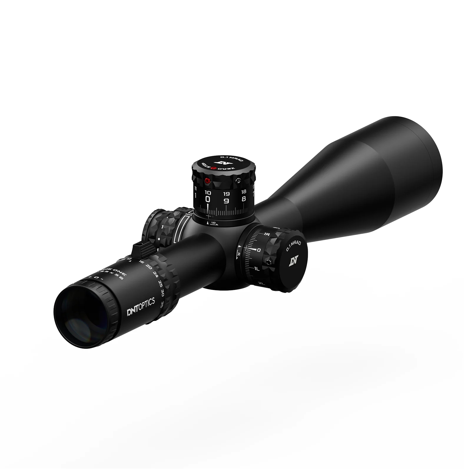 DNT Optics TheOne 7-35x56 FFP IR MIL TOR 34mm Rifle Scope
