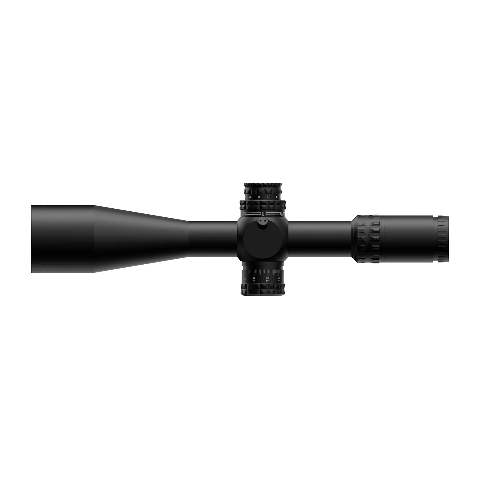 DNT Optics TheOne 7-35x56 FFP IR MIL TOR 34mm Rifle Scope