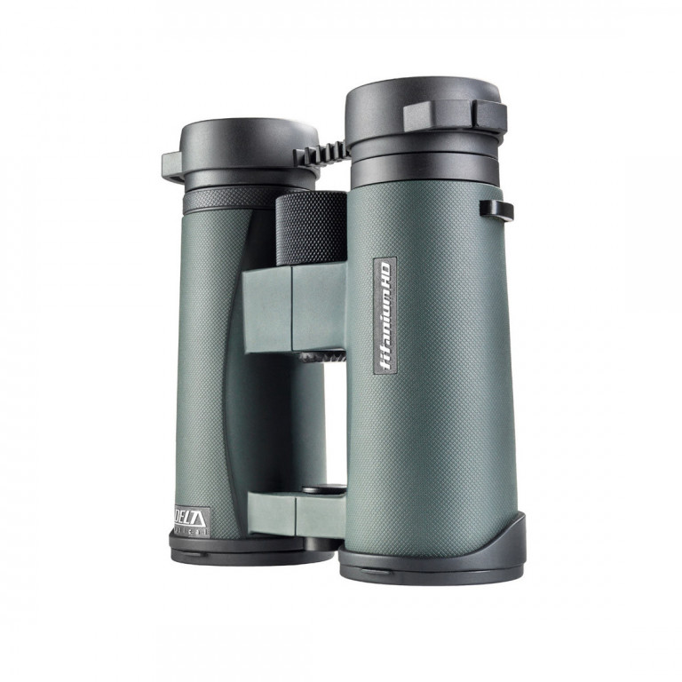 Delta Titanium 8x42 HD Binoculars