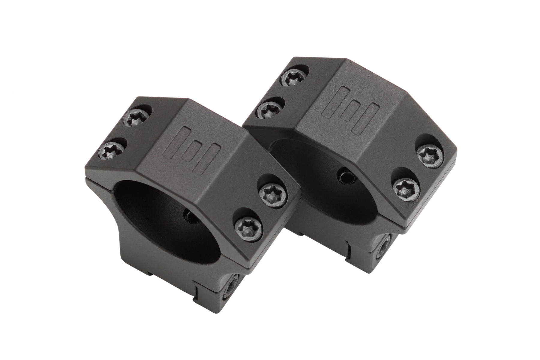 Element XT 1 Inch Medium Rifle Scope Ring Dovetail Mount