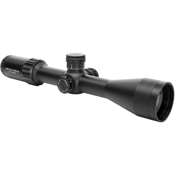 Element Helix HD LR 2-16x50 ED SFP Illuminated APR-1C MOA ¼ MOA SF Rifle Scope