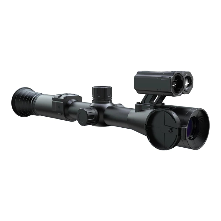 WIN A: PARD DS35 LRF GEN 2 50mm 2K (2560 x 1440) 4x 850nm Day / Night Vision Ballistic Laser Range Finding Rifle Scope #212
