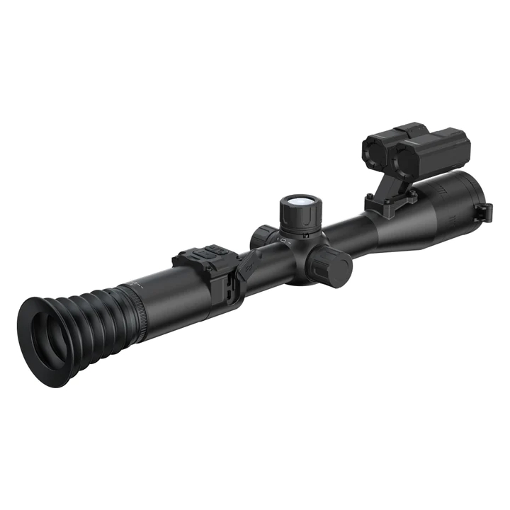 WIN A: PARD DS35 LRF GEN 2 50mm 2K (2560 x 1440) 4x 850nm Day / Night Vision Ballistic Laser Range Finding Rifle Scope