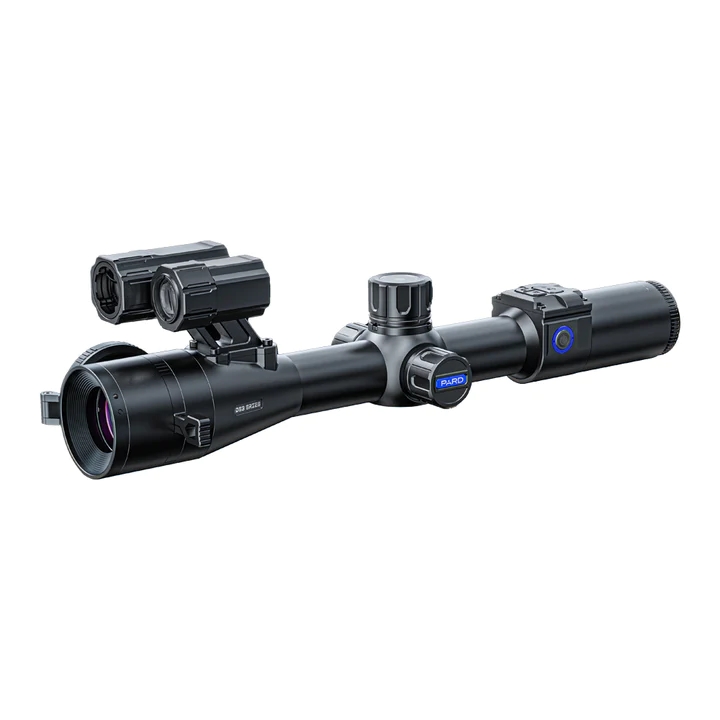 WIN A: PARD DS35 LRF GEN 2 50mm 2K (2560 x 1440) 4x 850nm Day / Night Vision Ballistic Laser Range Finding Rifle Scope #212