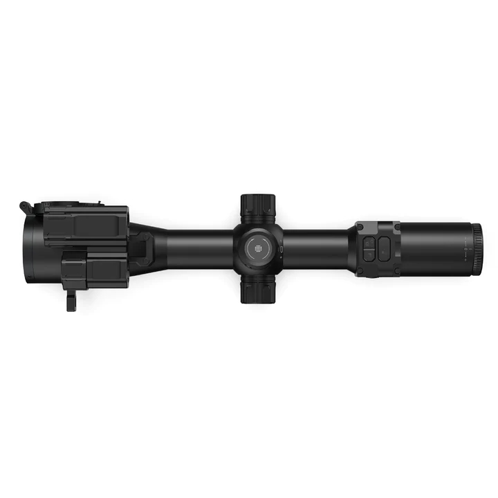 WIN A: PARD DS35 LRF GEN 2 50mm 2K (2560 x 1440) 4x 850nm Day / Night Vision Ballistic Laser Range Finding Rifle Scope
