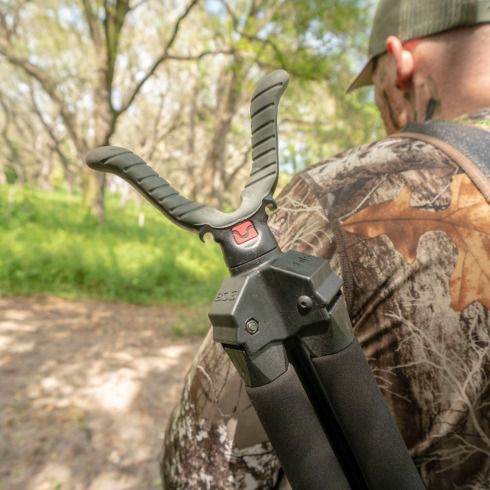 BOG Havoc Camo Tripod - Veil Alpine Green