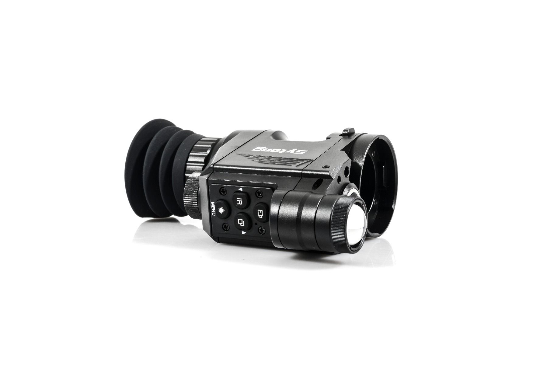 OPTICS DRAWS - WIN: Sightron S-TAC 3-16x42 & Sytong HT-66 4-14X Digital NV Rear Add On