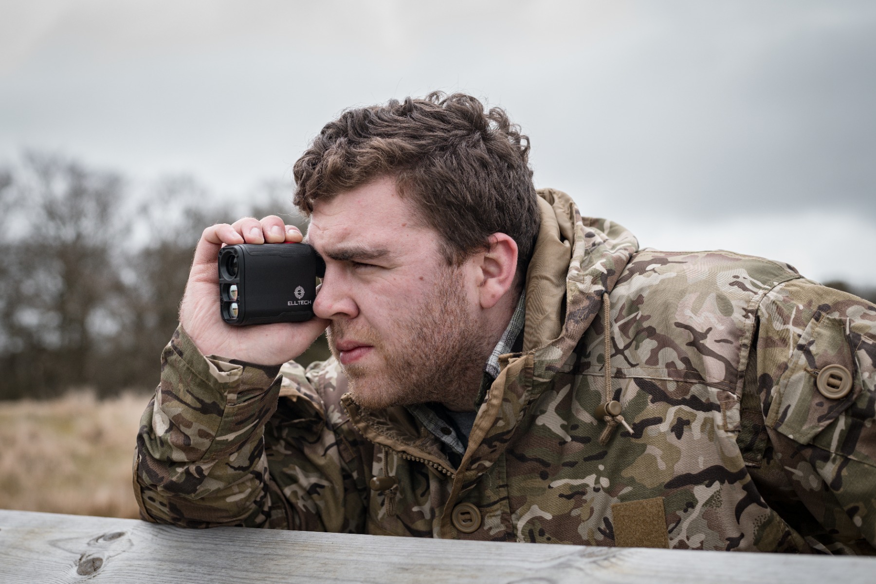 WIN A: ELLTECH Ultra Range Series 1200M Laser Rangefinder