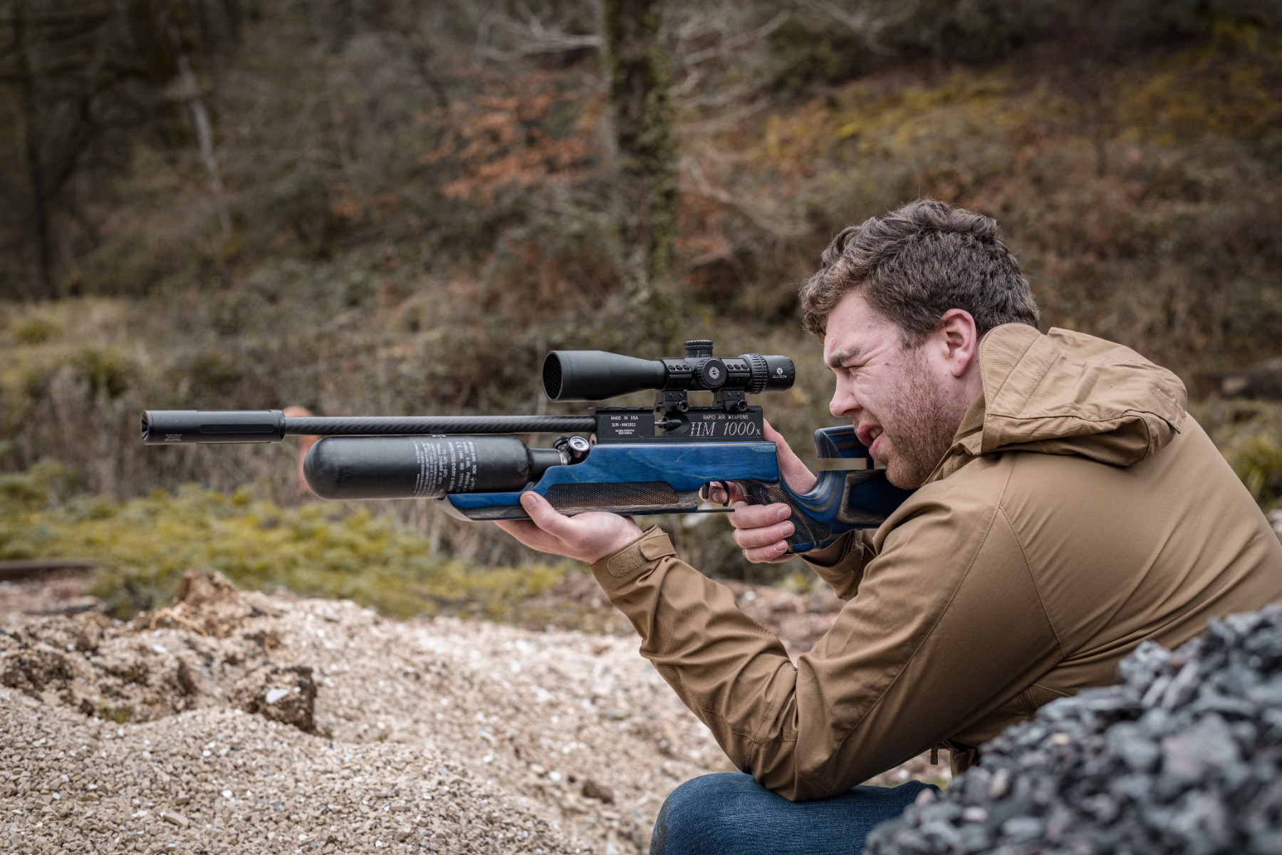 WIN A: Ultimate Airgunner Combo 