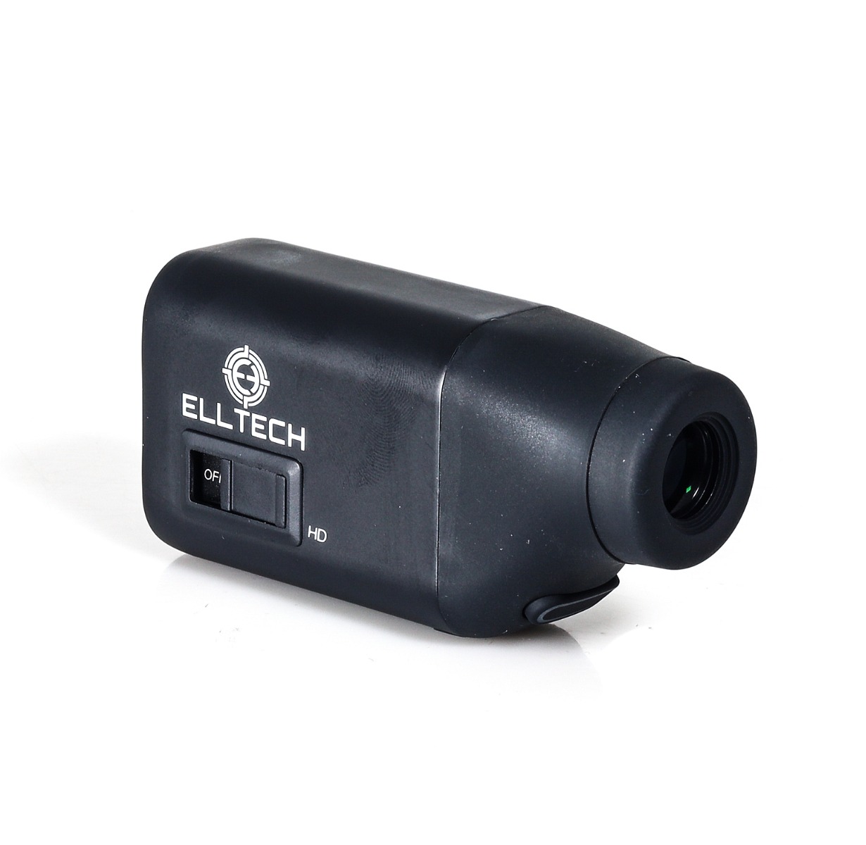 WIN A: ELLTECH URS Mini 1100 Yard Rechargeable OLED Low Light Display Laser Rangefinder