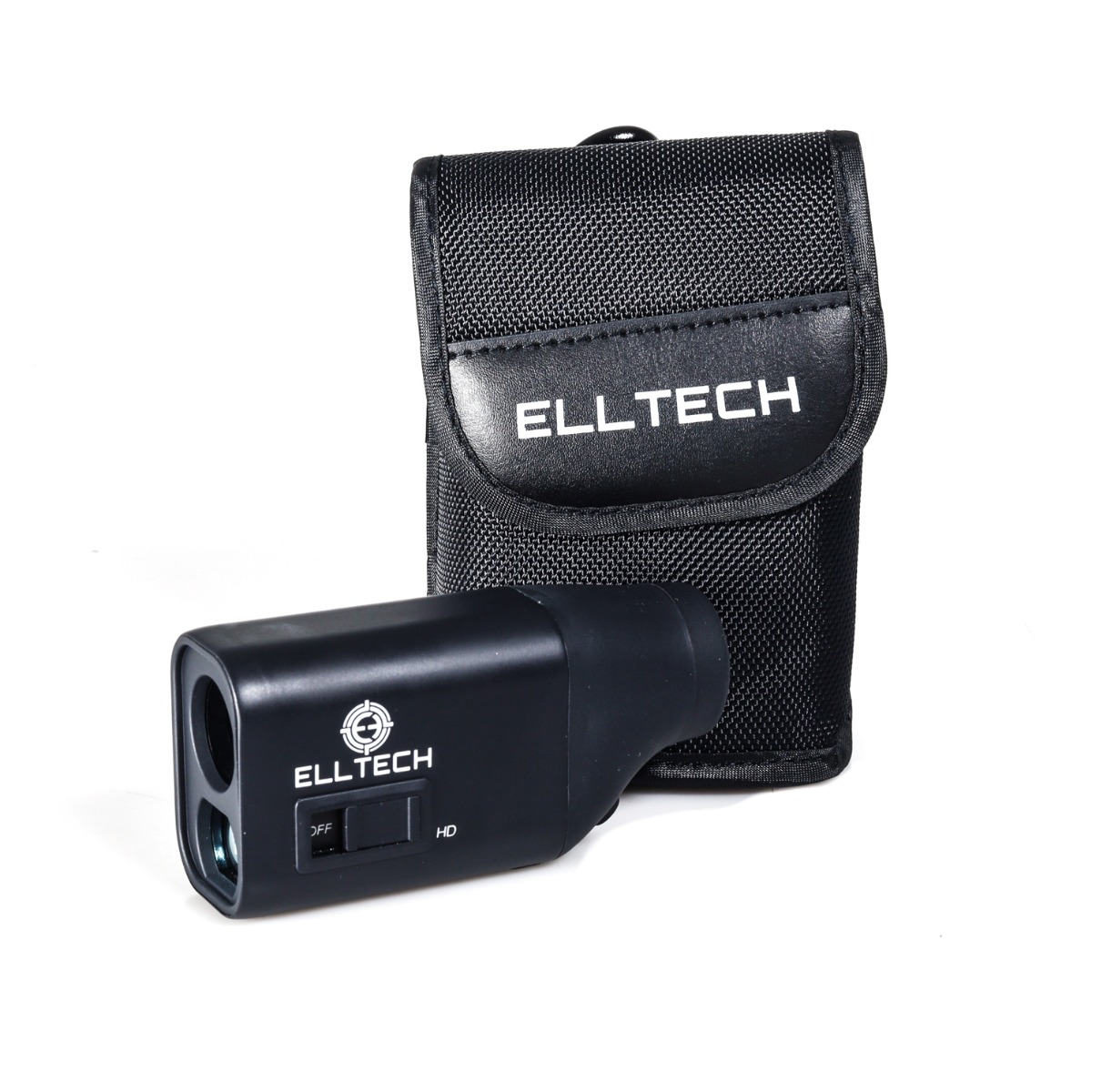 WIN A: ELLTECH URS Mini 1100 Yard Rechargeable OLED Low Light Display Laser Rangefinder