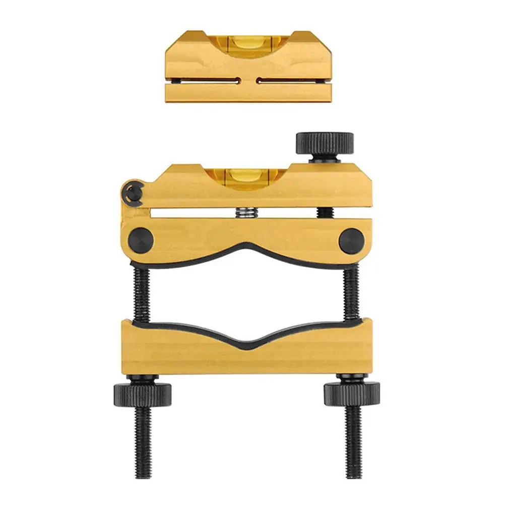 WIN A: ELLTECH Aluminium Reticle Levelling System - Copper / Tan