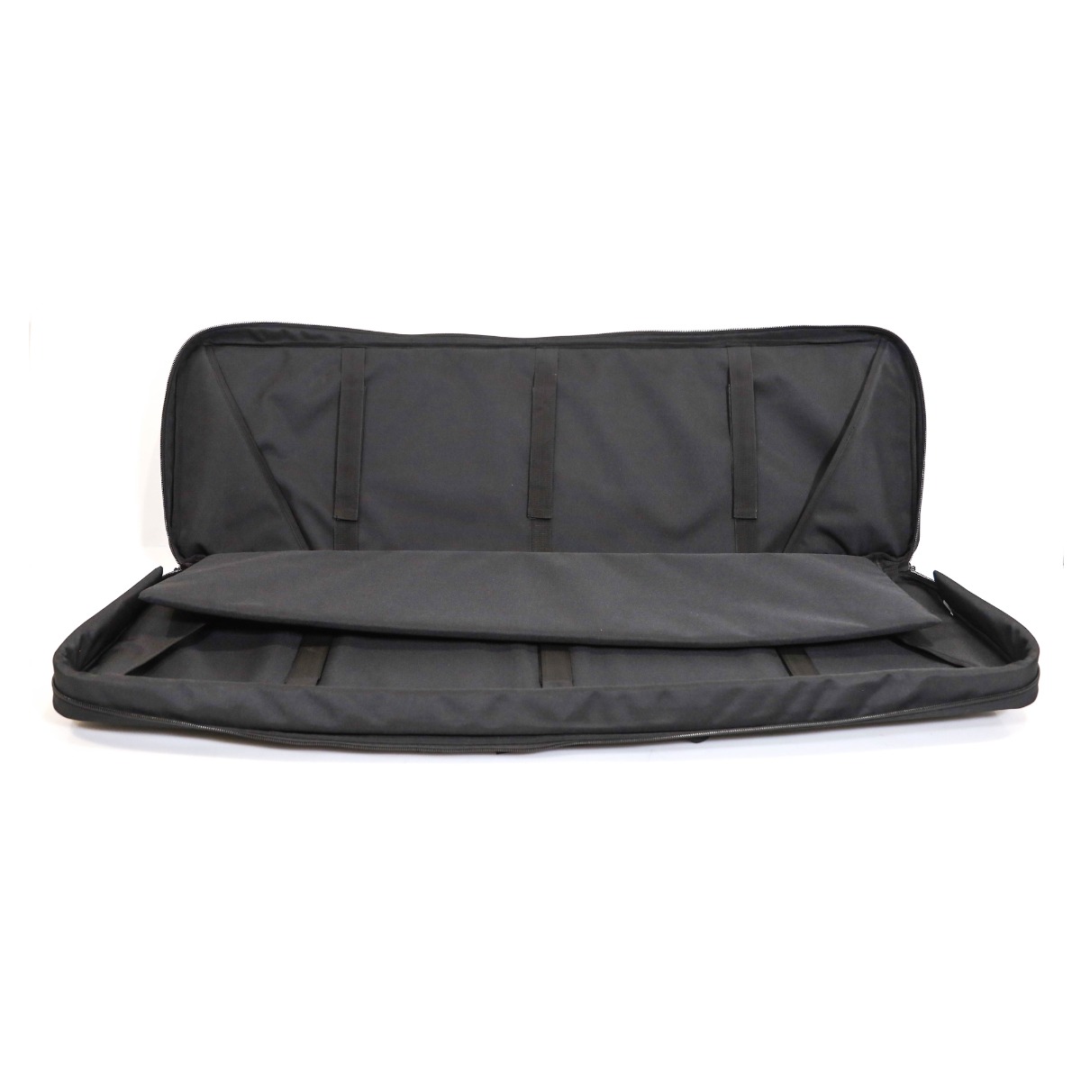 ELLTECH Arida FT 48.5" Field Target Drag Bag with Free Rain Cover - Black