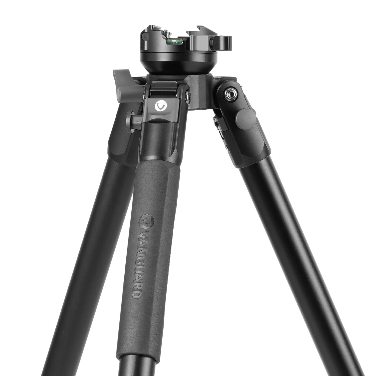 Vanguard Endeavor L 263APR Aluminium Levelling Shooting Rest With Picatinny Rail Clamp